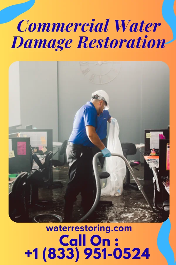 Commercial Water Damage Restoration in Tyndall, SD